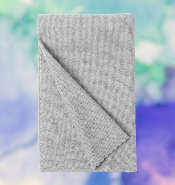 Тряпка для пола из микрофибры МАКСИ 70*80 см, HOME QUEEN